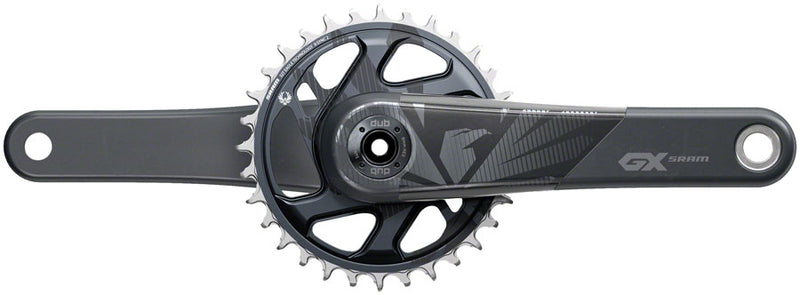 Load image into Gallery viewer, SRAM-GX-Eagle-Carbon-175-mm-Single-12-Speed-CK4638-Bicycle-Crankset
