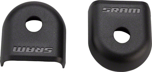 SRAM Crank Arm Boots for Carbon Eagle Cranks Durable Plastic Protection Guards, 2-Pack