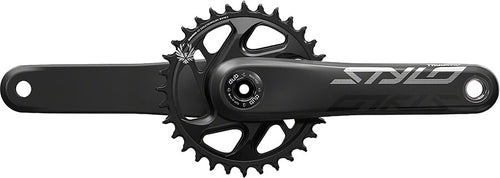 TruVativ-STYLO-Carbon-Eagle-DUB-Crankset-175-mm-Single-12-Speed-CK5060-Bicycle-Crankset