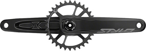 TruVativ-STYLO-6K-Eagle-DUB-Crankset-170-mm-Single-12-Speed-CK5069-Bicycle-Crankset