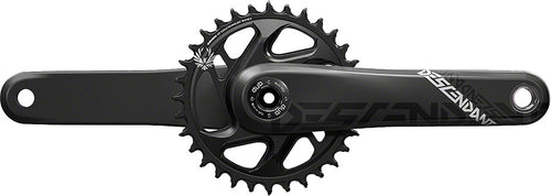 TruVativ-Descendant-Carbon-Eagle-DUB-Crankset-175-mm-Single-12-Speed-CK5074-Bicycle-Crankset