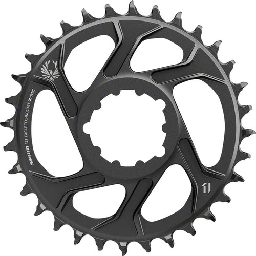 SRAM-Chainring-36t-SRAM-Direct-Mount-CK6188-Direct-Mount-MTB-Chainrings