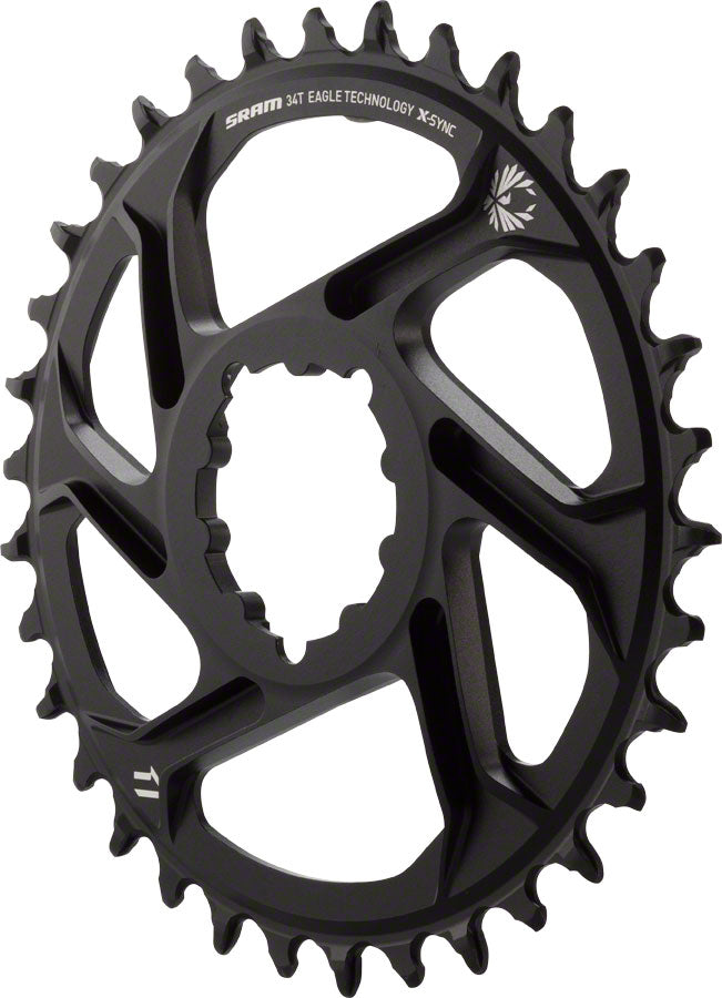 Load image into Gallery viewer, SRAM-Chainring-34t-SRAM-Direct-Mount-CK6187-Direct-Mount-MTB-Chainrings
