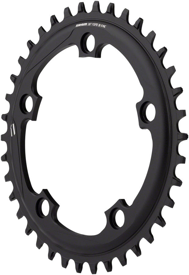 Load image into Gallery viewer, SRAM-Chainring-38t-110-mm-_CK6195
