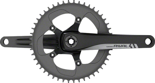 SRAM-Rival-1-Crankset-172.5-mm-Single-11-Speed-CK6351-Bicycle-Crankset