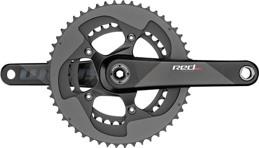 SRAM-RED-Crankset-170-mm-Double-11-Speed-CKST2454-Bicycle-Crankset