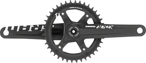 SRAM-Apex-1-Crankset-175-mm-Single-11-Speed-CK6464-Bicycle-Crankset