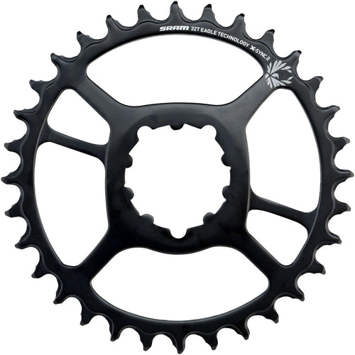 SRAM-Chainring-32t-SRAM-Direct-Mount-CK6510-Direct-Mount-MTB-Chainrings