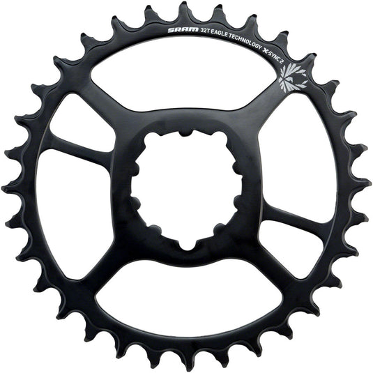 SRAM-Chainring-30t-SRAM-Direct-Mount-3-Bolt-DM-6mm-Offset-CK6509-Direct-Mount-MTB-Chainrings