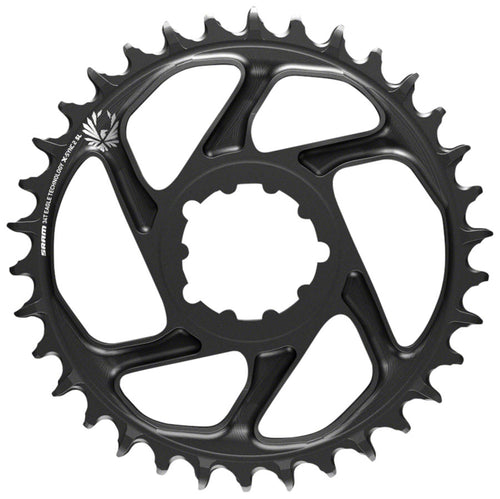 SRAM-Chainring-36t-SRAM-Direct-Mount-CK6520-Direct-Mount-MTB-Chainrings