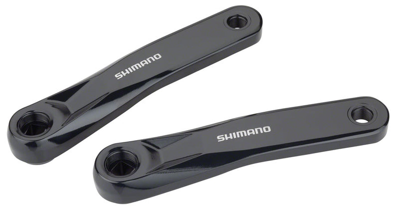 Load image into Gallery viewer, Shimano-STEPS-FC-E5010-eBike-Crankset-185-mm-Configurable-CK7504
