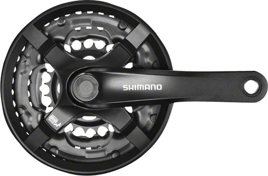 Shimano-Tourney-FC-TY501-Crankset-175-mm-Triple-6-Speed-CK7531-Bicycle-Crankset