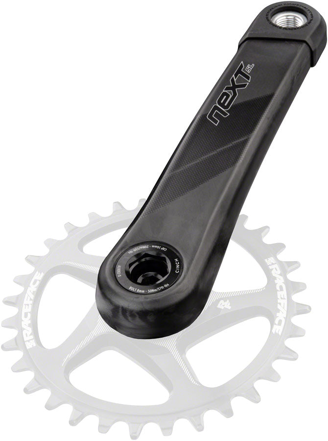 Load image into Gallery viewer, RaceFace-Next-SL-G5-CINCH-Crankset-175-mm-Configurable-CK8026-Bicycle-Crankset
