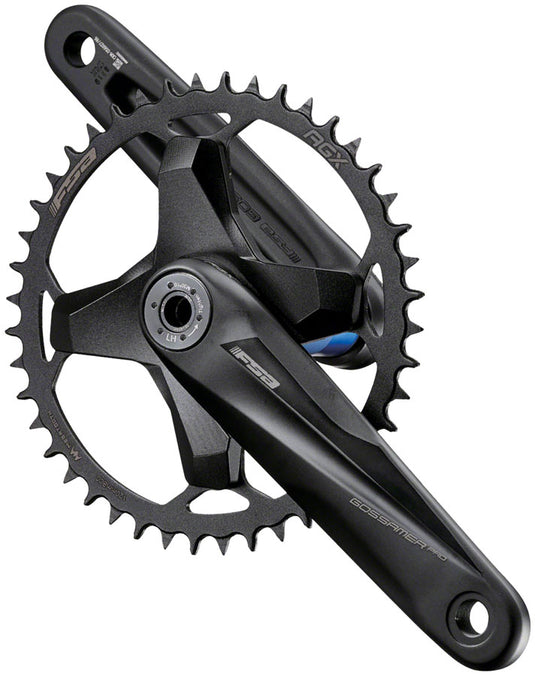 Full-Speed-Ahead-Gossamer-Pro-Modular-AGX-1x-Crankset-165-mm-Single-11-Speed_CKST2238