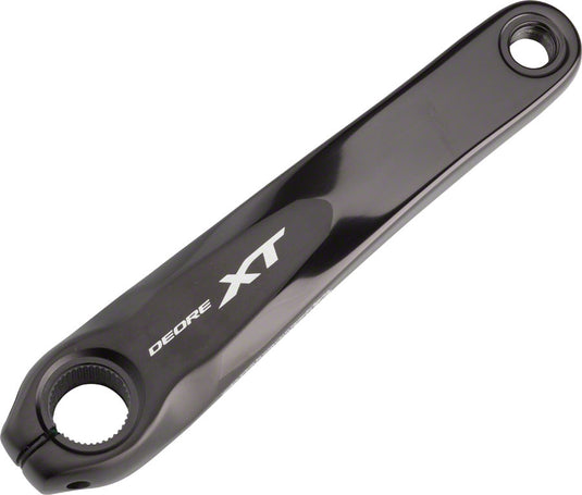 Shimano-XT-Left-Crank-Arm-Crank-Arms-Universal-CK7509-Bicycle-Left-Crank-Arm
