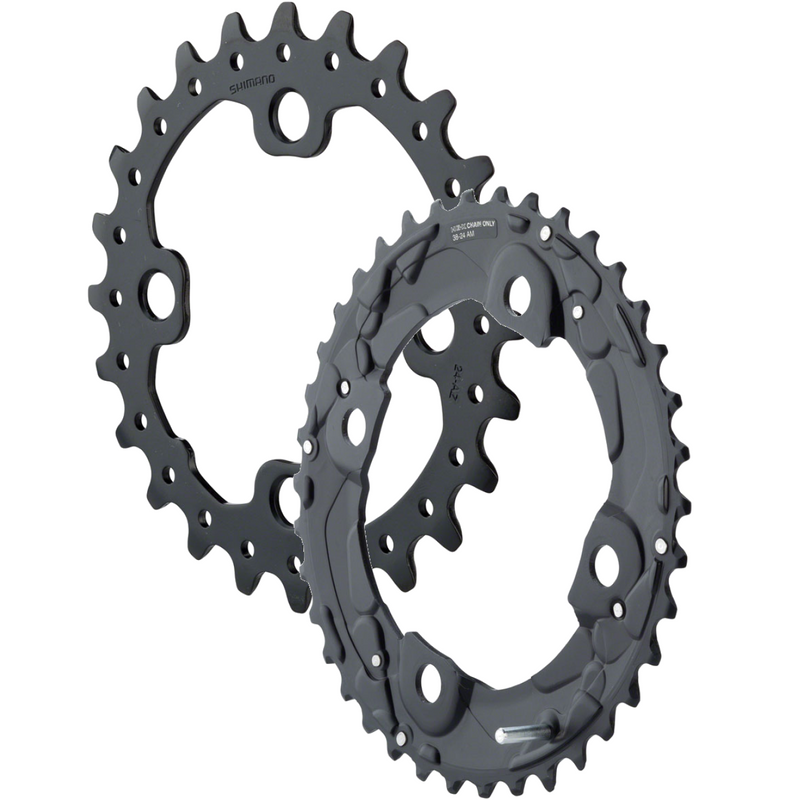 Load image into Gallery viewer, Shimano-Chainrings-CK9163-CR1094
