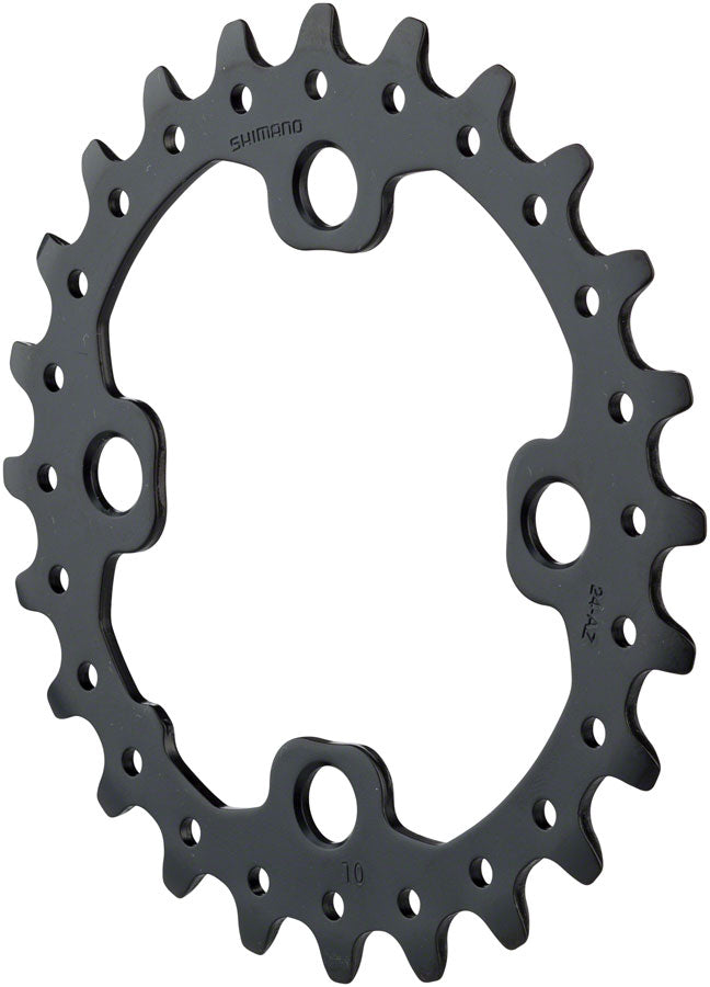 Load image into Gallery viewer, Shimano-Chainring-24t-64-mm-_CK9163
