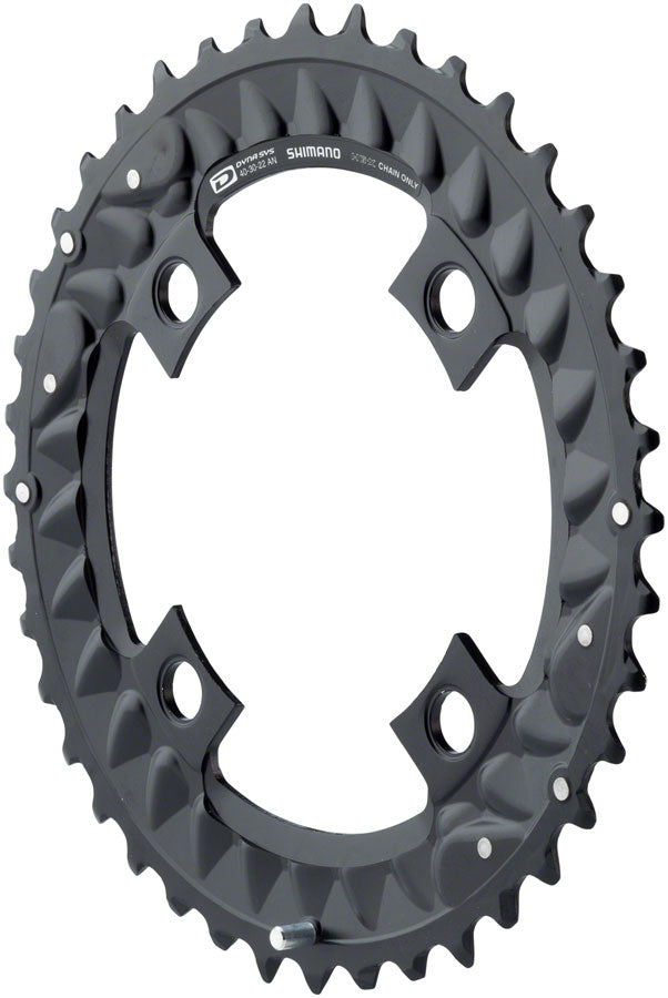 Load image into Gallery viewer, Shimano-Chainring-40t-96-mm-_CK9187
