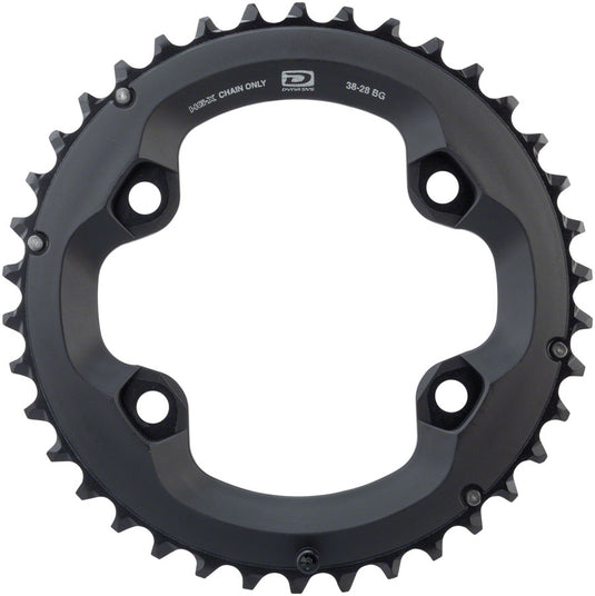 Shimano Deore FC-M6000 Chainring 36t 96mm BCD 10-Speed Aluminum