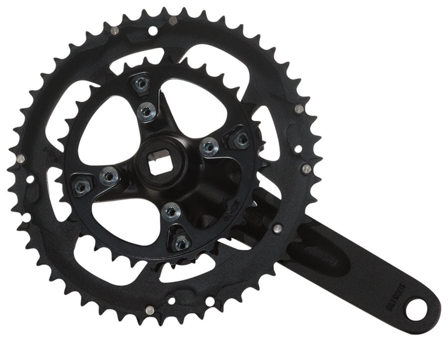 Samox G3s Crankset 175mm 9-10 Speed 48/32t 104/64 BCD Double Chainring