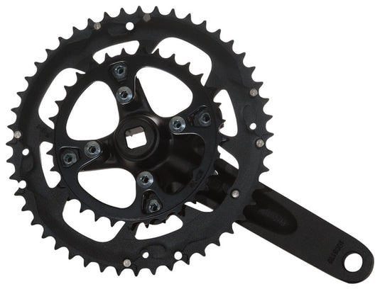 Samox G3s Crankset 170mm 9-10 Speed 48/32t 104/64 BCD Double Chainring