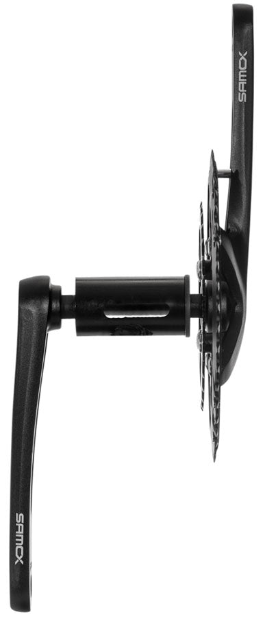 Load image into Gallery viewer, Samox G3s Crankset 170mm 9-10 Speed 48/32t 104/64 BCD Double Chainring
