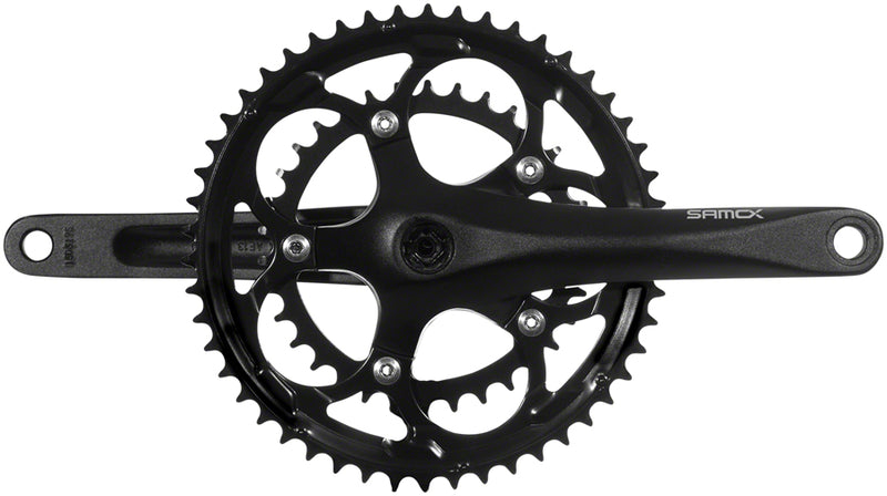 Load image into Gallery viewer, SAMOX-R3s-Road-Crankset-170-mm-Double-9-Speed_CK9599
