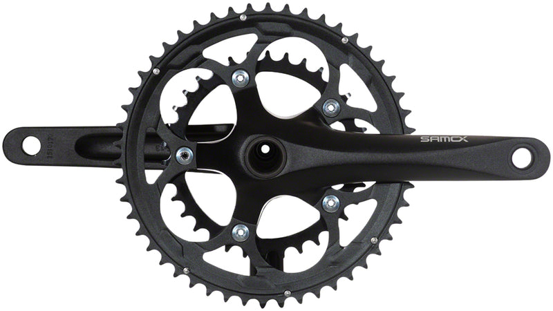 Load image into Gallery viewer, SAMOX-R3-Road-Cranksets-170-mm-Double-11-Speed_CK9601
