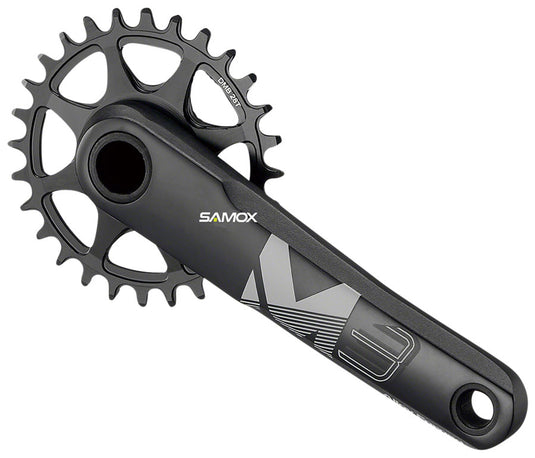Samox M3 Crankset 175mm 10-12 Speed 32t 3-Bolt Direct Mount Aluminum
