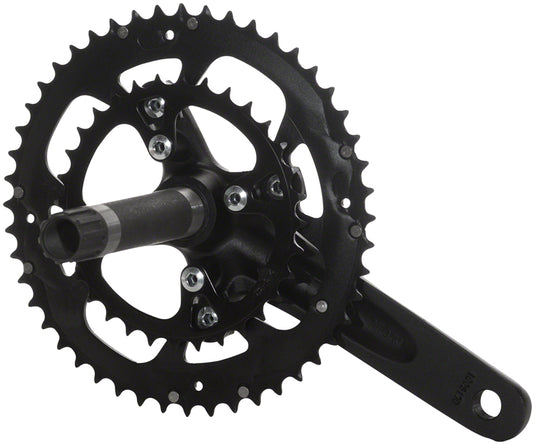 Samox G3 Crankset 170mm 10-11 Speed 46/30t 104/64 BCD Aluminum