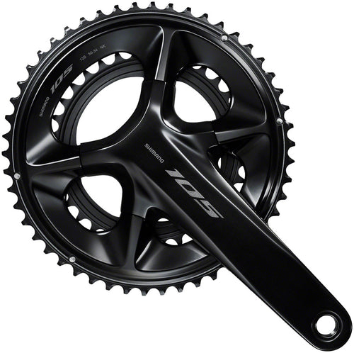 Shimano-105-FC-R7100-Crankset-160-mm-Double-12-Speed-CKST2279-Bicycle-Crankset