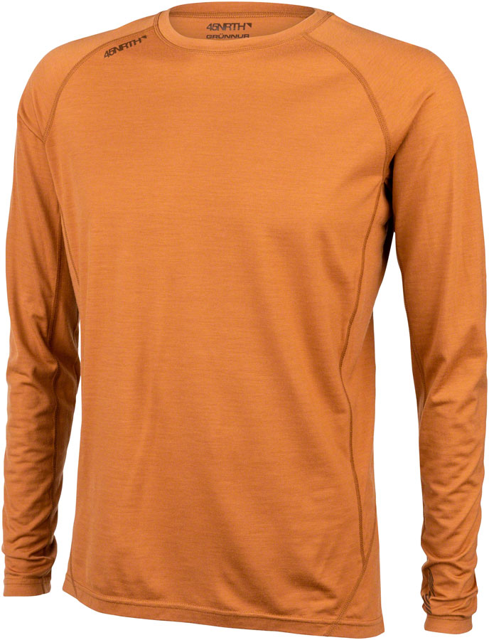 Load image into Gallery viewer, 45NRTH-Grunnur-Wool-Base-Layer-Men's-Base-Layers-BLBT0017
