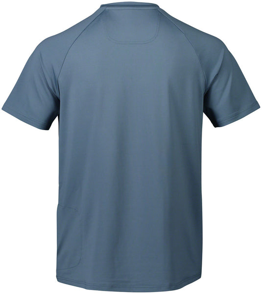 POC Reform Enduro T-Shirt - Calcite Blue, Men's, Small