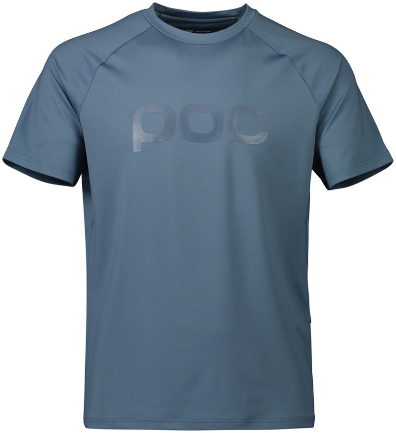 Load image into Gallery viewer, POC Reform Enduro T-Shirt - Calcite Blue, Men&#39;s, Small

