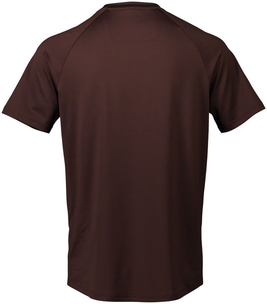 POC Reform Enduro T-Shirt - Axinite Brown, Men's, Medium