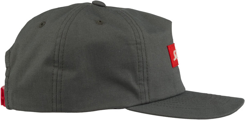 Load image into Gallery viewer, Salsa Logo Hat - Dark Grey, One Size
