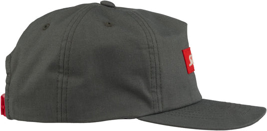 Salsa Logo Hat - Dark Grey, One Size