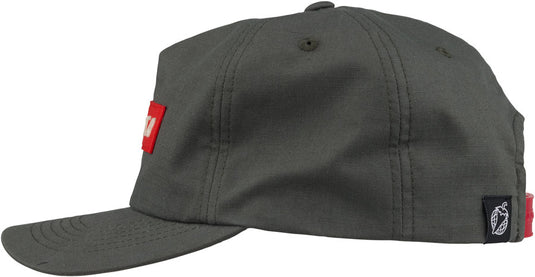 Salsa Logo Hat - Dark Grey, One Size