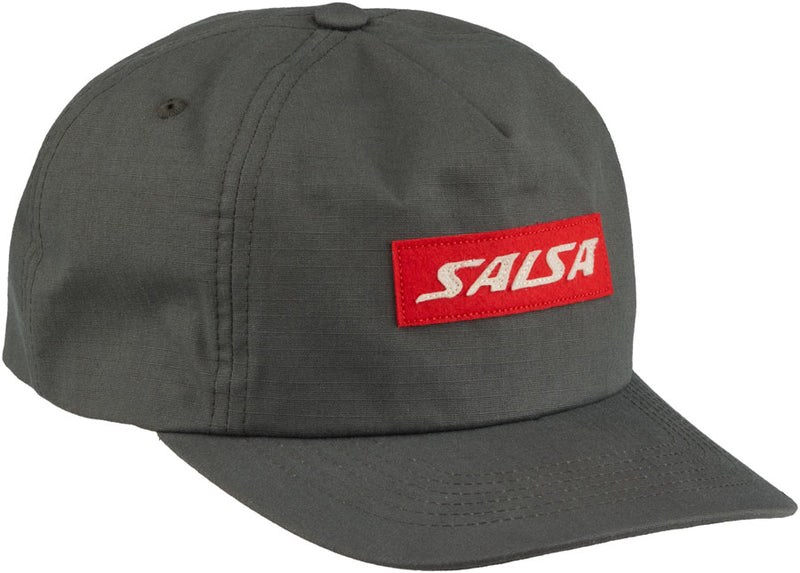 Load image into Gallery viewer, Salsa-Logo-Hat-Baseball-Hats-and-Trucker-Hats-BHTH0012
