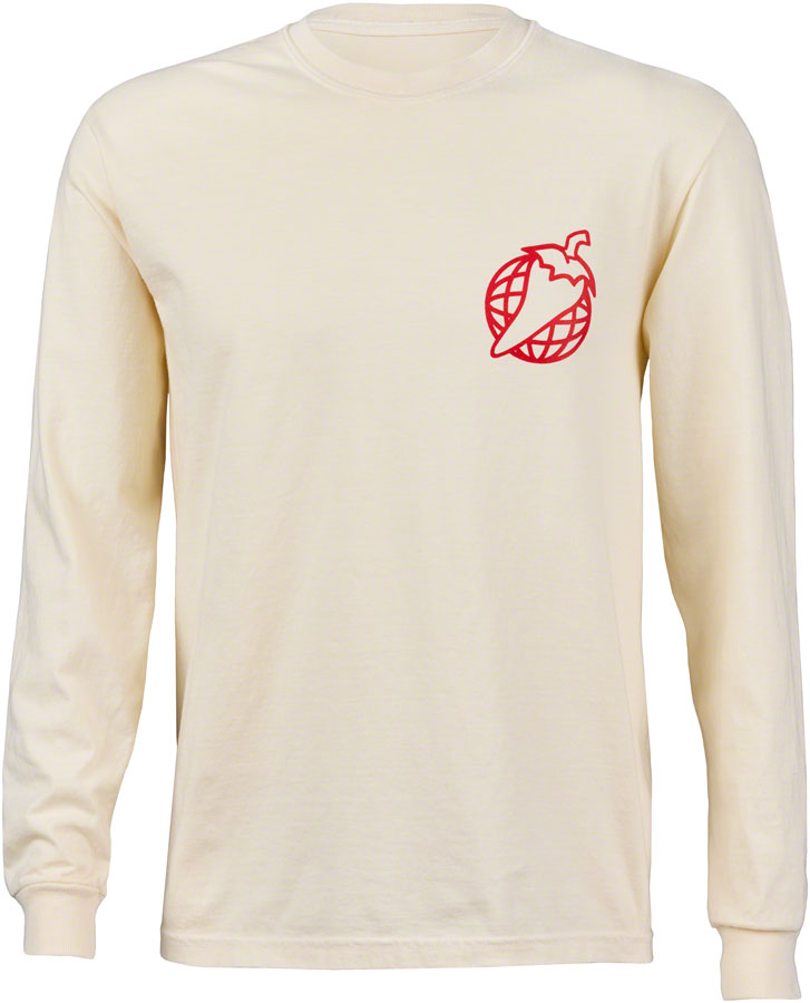 Load image into Gallery viewer, Salsa-Logo-Long-Sleeve-T-Shirt-Unisex-Casual-Shirt-Small-TSRT3612

