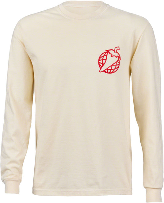 Salsa-Logo-Long-Sleeve-T-Shirt-Unisex-Casual-Shirt-Small-TSRT3612