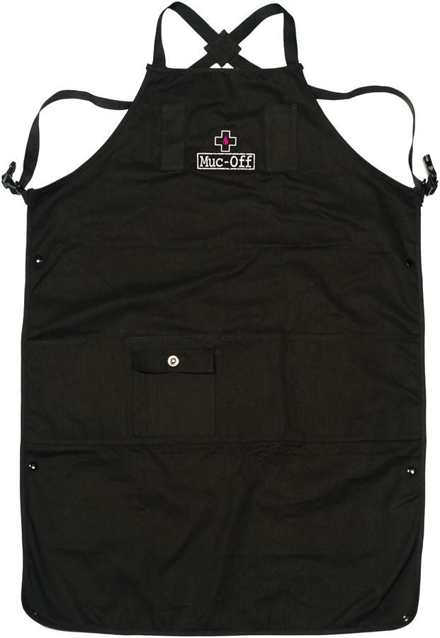 Load image into Gallery viewer, Muc-Off Workshop Apron
