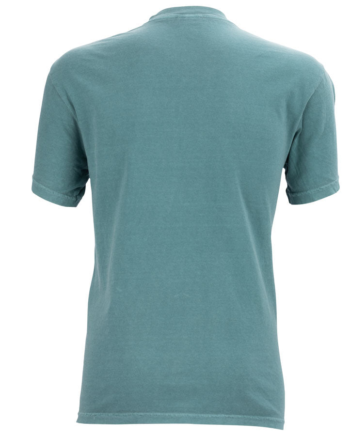 Load image into Gallery viewer, Teravail Artist Series: Joshua Noom T-Shirt - Emerald Green, Unisex, Medium
