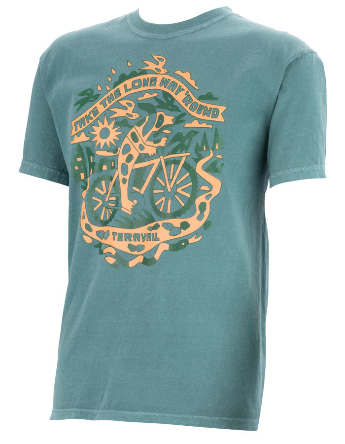 Load image into Gallery viewer, Teravail-Artist-Series:-Joshua-Noom-T-Shirt-Unisex-Casual-Shirt-Medium-TSRT3721
