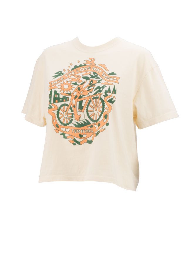 Load image into Gallery viewer, Teravail-Artist-Series:-Joshua-Noom-T-Shirt-Women's-Casual-Shirt-Medium-TSRT3718
