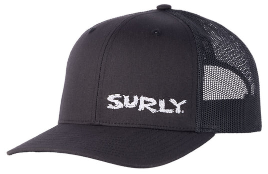 Surly-Scratchy-Logo-Snap-Back-Hat-Baseball-Hats-and-Trucker-Hats-BHTH0024