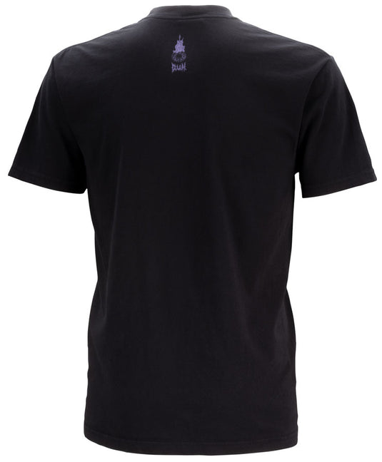 Surly Sorceress Short Sleeve Shirt, Black - Small