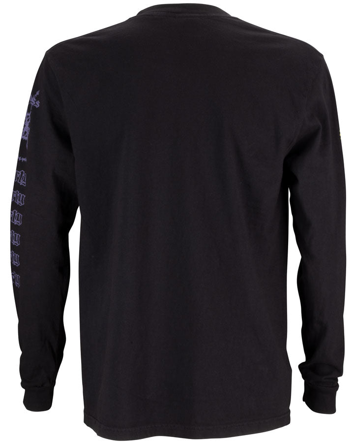 Load image into Gallery viewer, Surly Sorceress Long Sleeve Shirt, Black - 3X-Large
