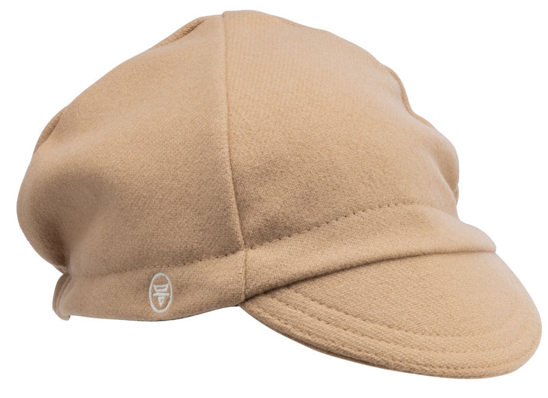 Load image into Gallery viewer, Teravail-Wool-4-Panel-Cycling-Cap-CYCP0148
