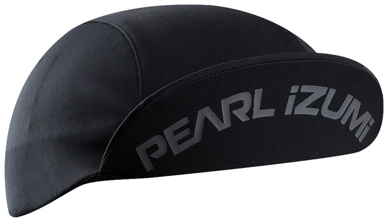 Load image into Gallery viewer, Pearl Izumi Transfer Cycling Cap - Black, One Size
